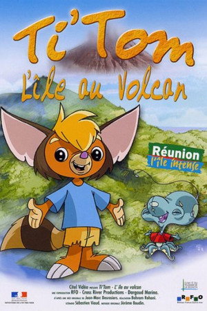 Ti'tom: L'île au volcan