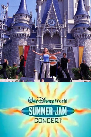 Walt Disney World Summer Jam Concert 1999
