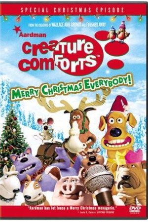 Creature Comforts: Merry Christmas Everybody!