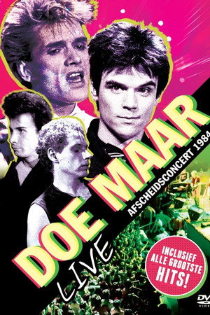 Doe Maar - Afscheidsconcert 1984