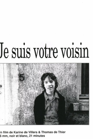 Je suis votre voisin