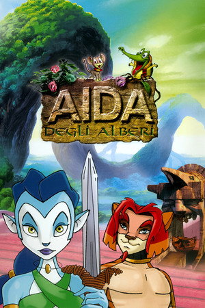 Aida degli alberi