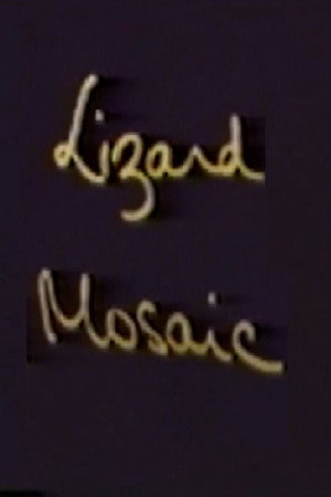 Lizard Mosaic