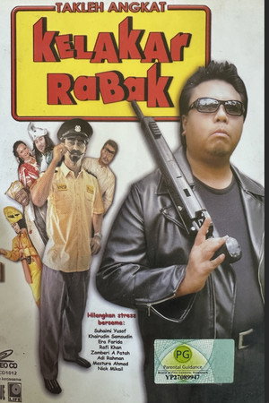 Takleh Angkat: Kelakar Rabak