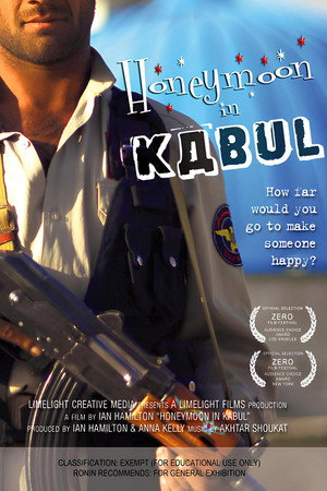 Honeymoon in Kabul