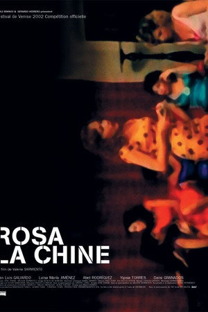 Rosa la China