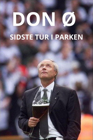 Don ø sidste tur i parken