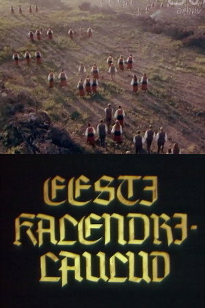 Eesti kalendrilaulud