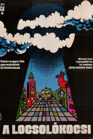 A locsolókocsi