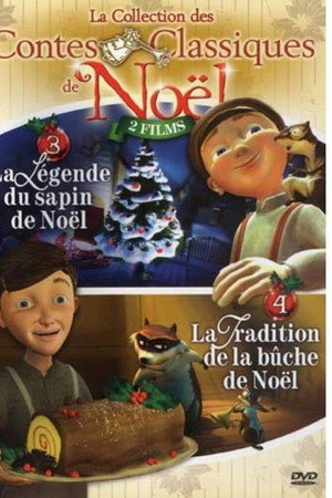 La tradition de la bûche de Noël