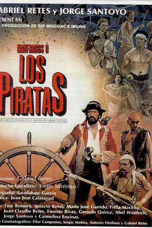 Los Naúfragos II: Los Piratas