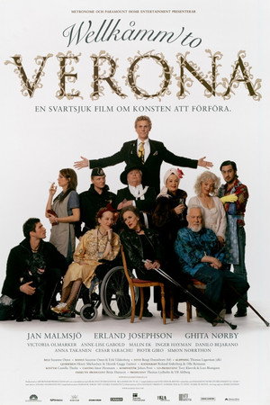 Wellkåmm to Verona