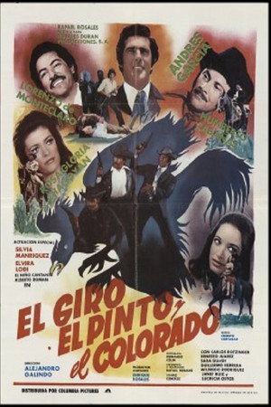 El Giro El Pinto Y El Colorado