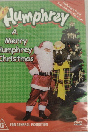 Humphrey B Bear - A Merry Humphrey Christmas