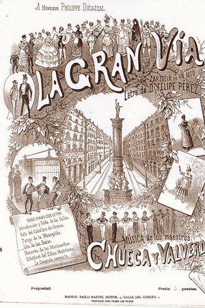 La Gran Vía