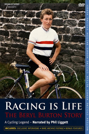Racing Is Life – The Beryl Burton Story