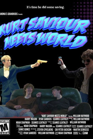 Kurt Saviour Meets World