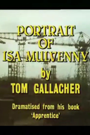 Portrait of Isa Mulvenny