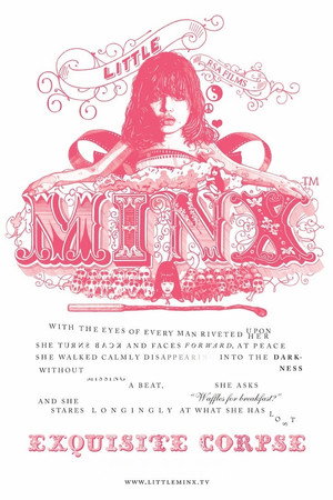 Little Minx Exquisite Corpse: Rope a Dope