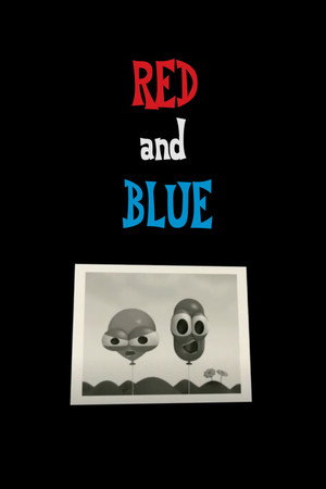 Red and Blue