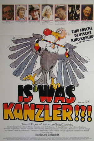 Is was, Kanzler?