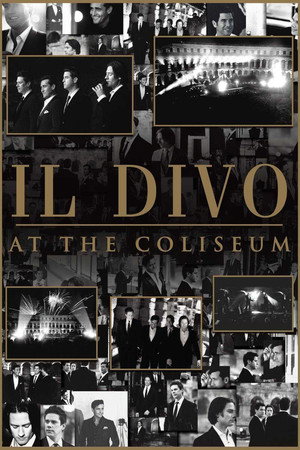 Il Divo At The Coliseum