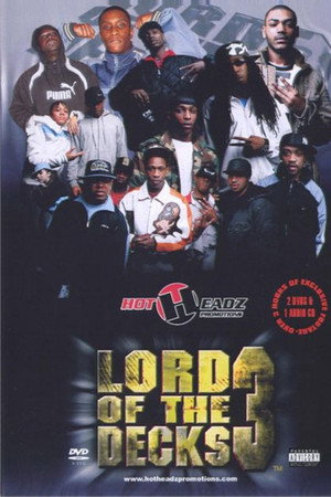 Lord of the Decks 3