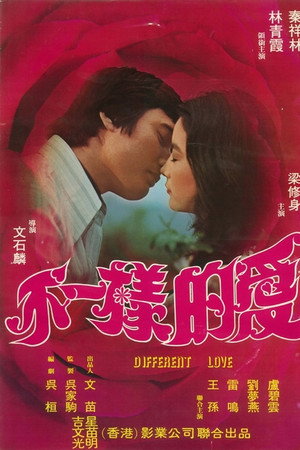不一样的爱