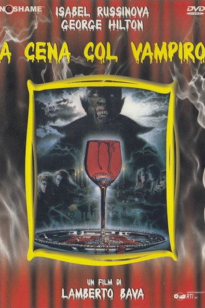 A cena col vampiro