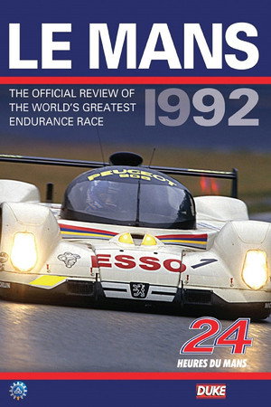 24 Hours of Le Mans Review 1992