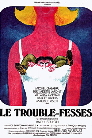 Le Trouble-fesses