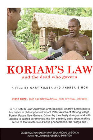 Koriam's Law and the Dead who Govern
