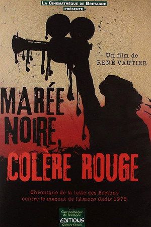 Marée noire, colère rouge