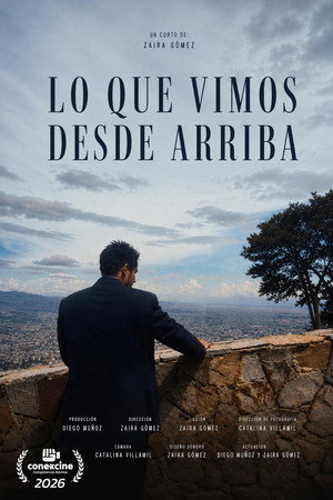 Lo que vimos desde arriba