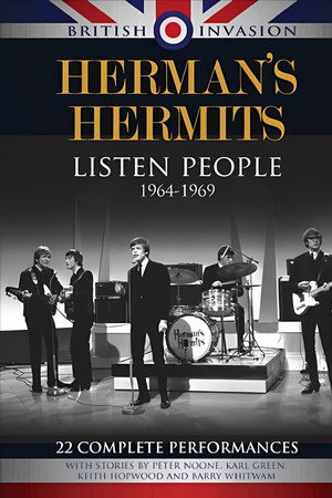 Herman's Hermits - Listen People, 1964-1969