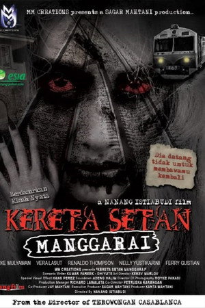 Kisah Nyata Kereta Setan Manggarai
