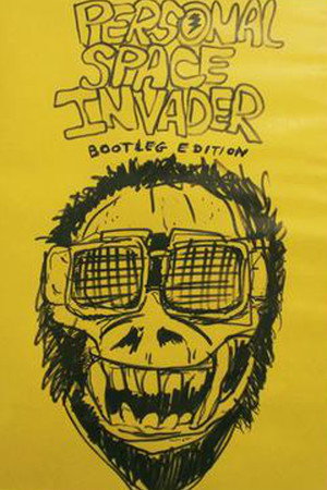 Personal Space Invader