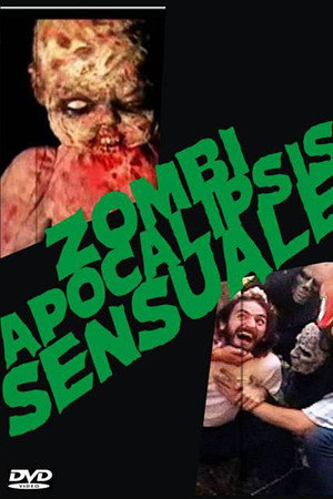 Zombi Apocalipsis Sensuale