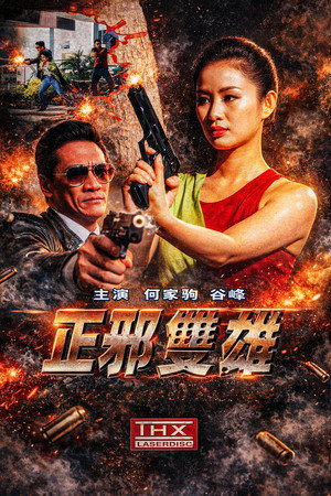 正邪双雄