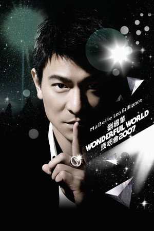刘德华wonderful World香港演唱会 2007