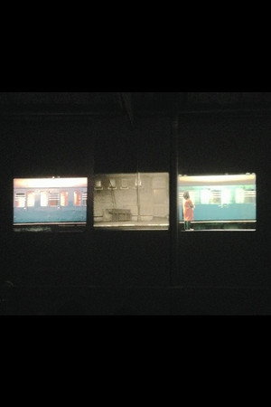 Camden Road Station