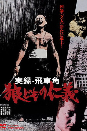 实录飞车角 众狼的仁义