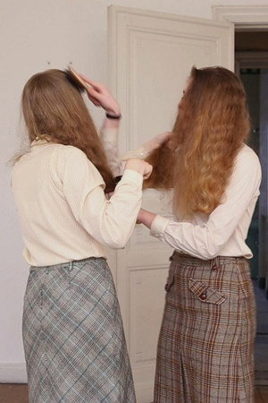 The Combing