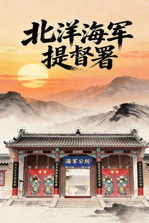 北洋海军提督署