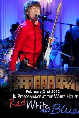 In Performance At The White House Red, White and Blues