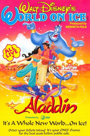 Aladdin on Ice