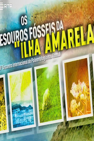 Tesouros Fósseis da Ilha Amarela