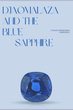 Dzaomalaza et le saphir bleu