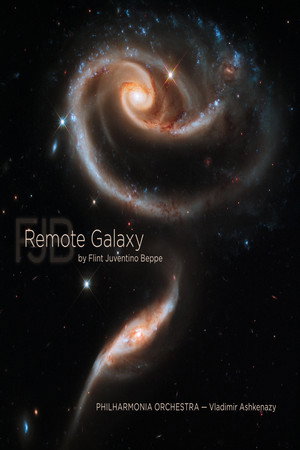 2L Remote Galaxy by Flint Juventino Beppe