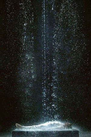 Tristan’s Ascension (The Sound of a Mountain Under a Waterfall)